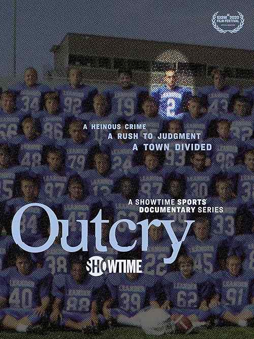 Outcry poster