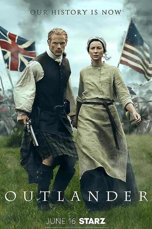 Outlander poster