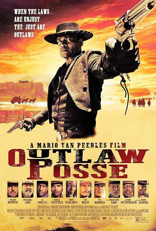 Outlaw Posse poster