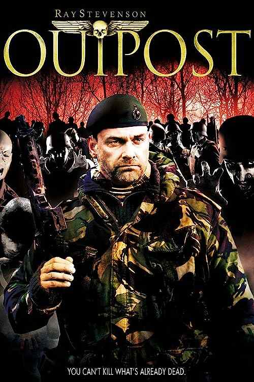 Outpost poster