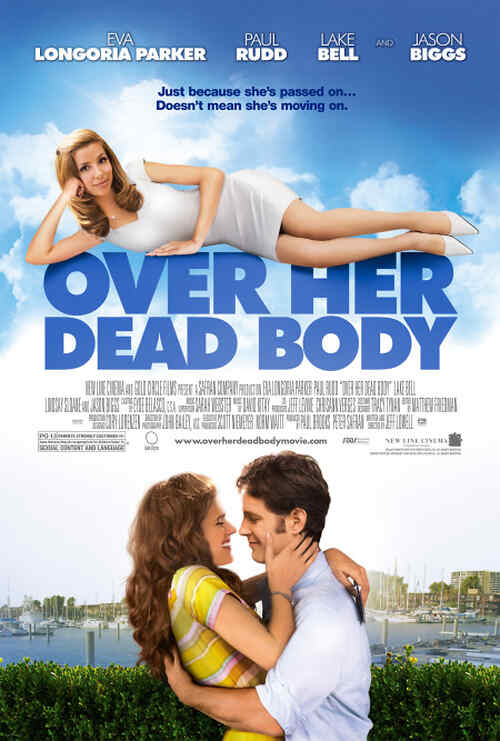 Over Her Dead Body poster