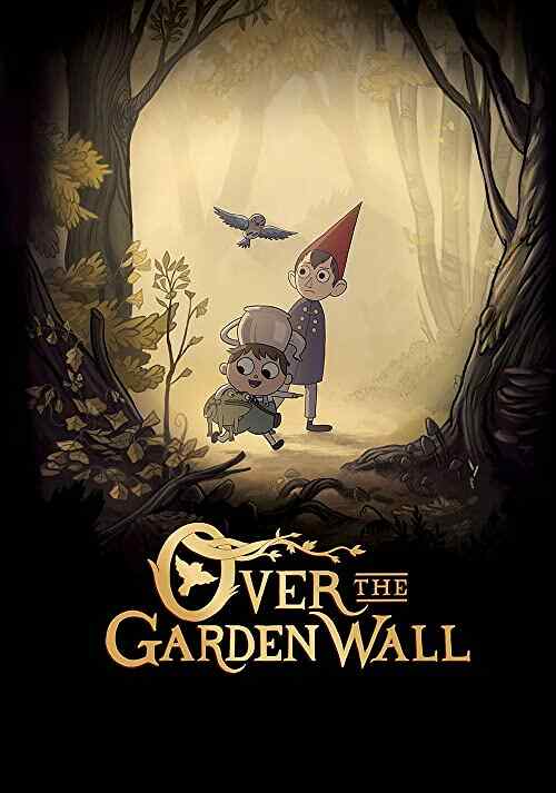 Over the Garden Wall poster