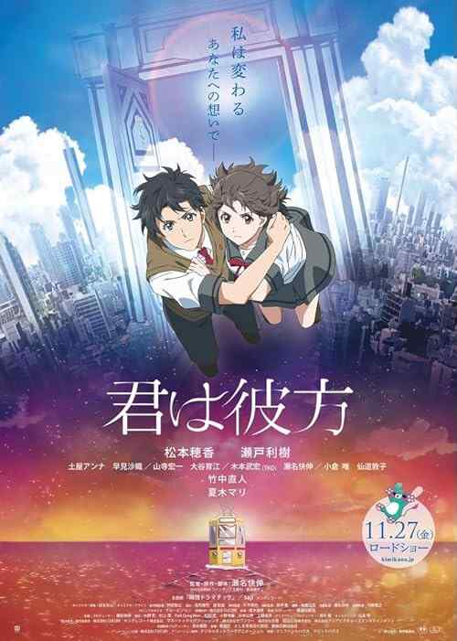 Over the Sky poster