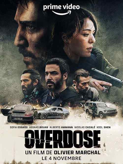 Overdose poster