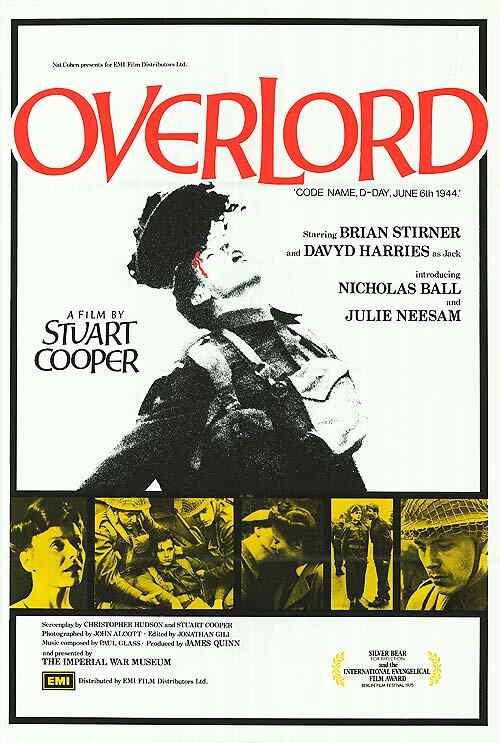 Overlord poster
