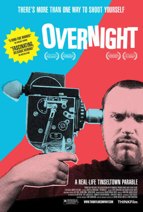 Overnight poster