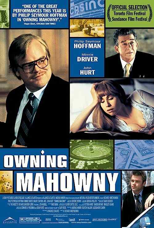Owning Mahowny poster