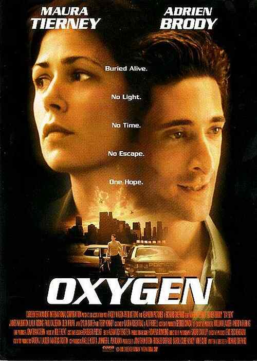Oxygen poster