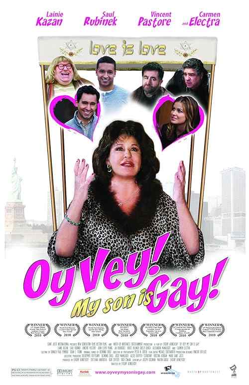 Oy Vey! My Son Is Gay! poster