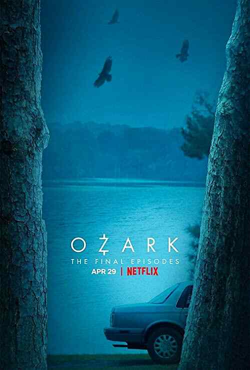 Ozark poster