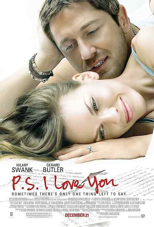 P S  I Love You poster