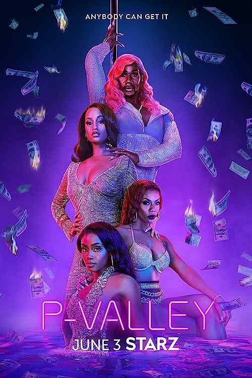 P-Valley poster