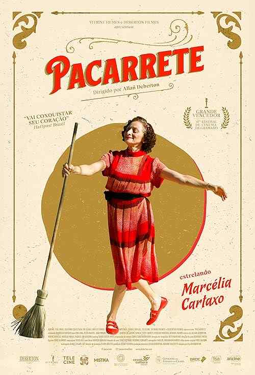 Pacarrete poster