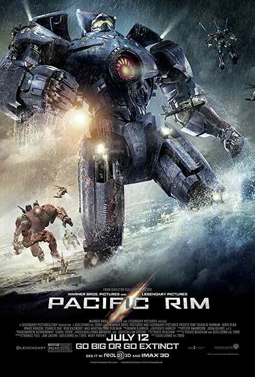 Pacific Rim poster