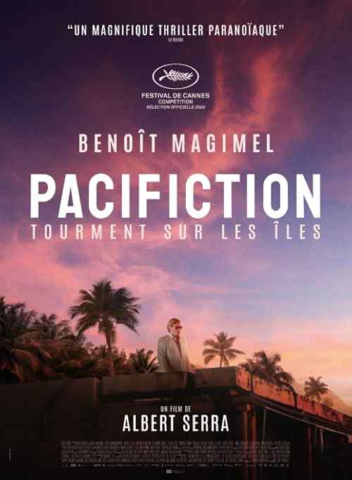 Pacifiction poster