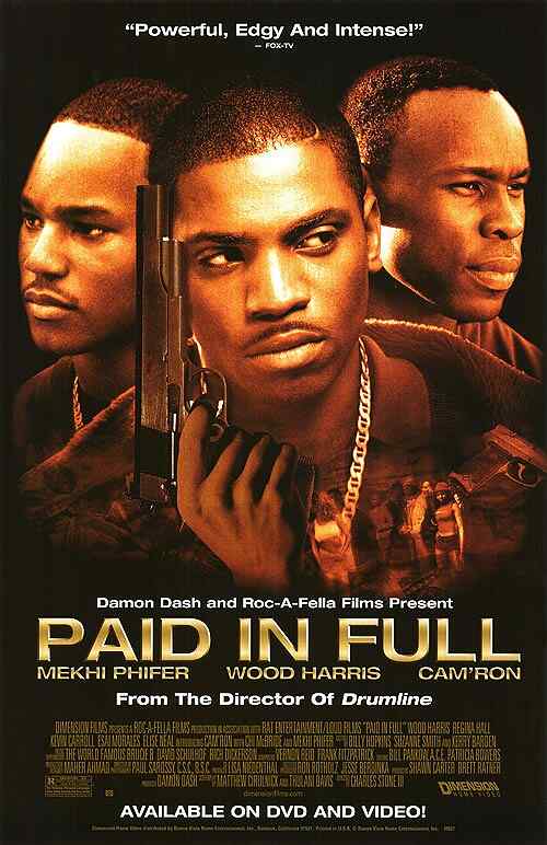 Paid in Full poster