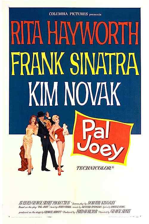 Pal Joey poster