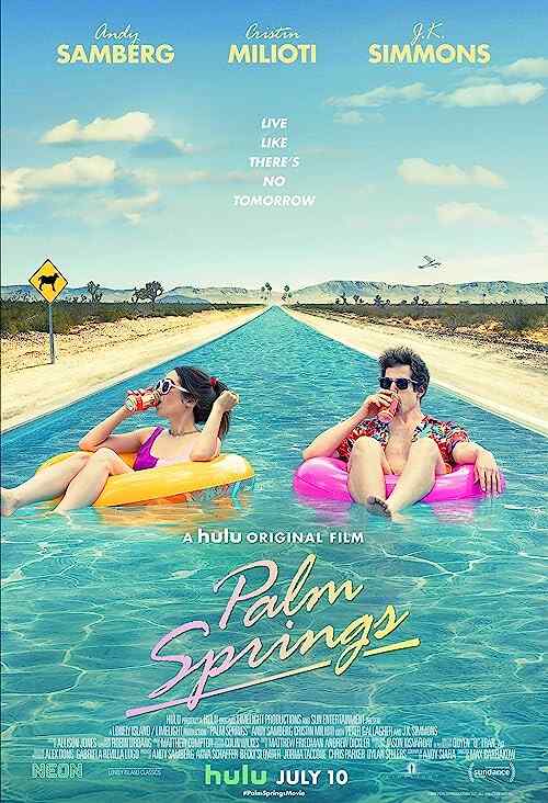 Palm Springs poster