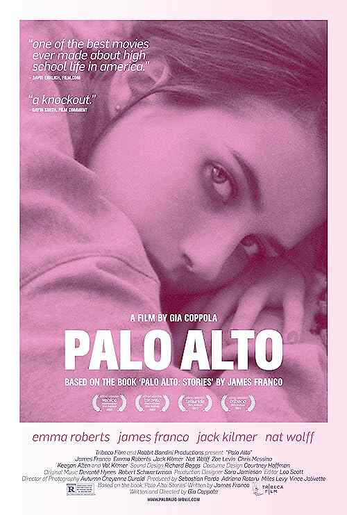 Palo Alto poster