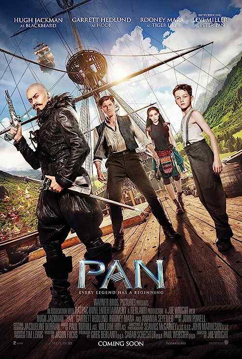 Pan poster