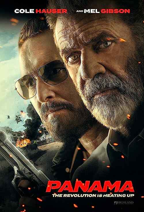 Panama poster