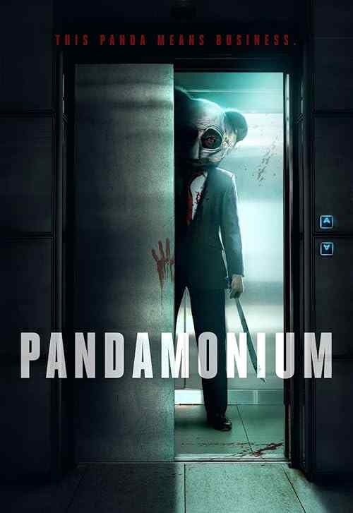 Pandamonium poster
