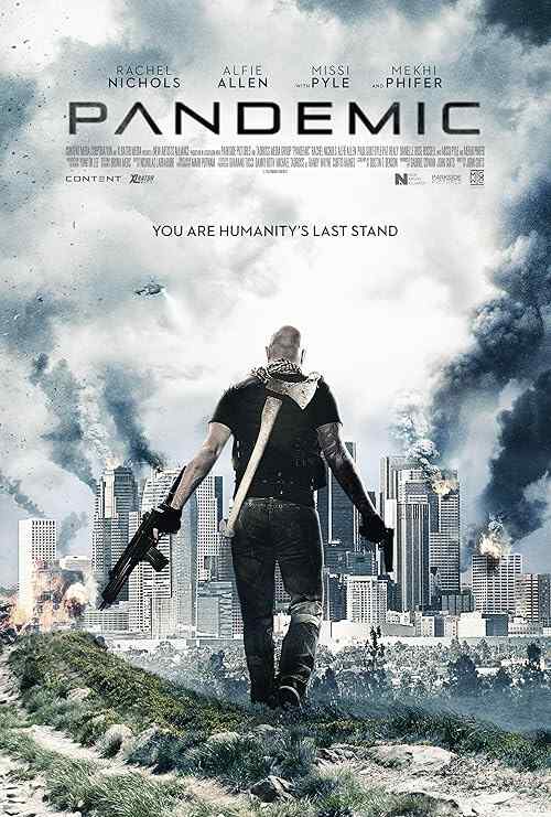 Pandemic poster
