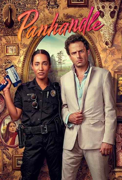 Panhandle poster