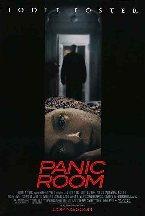 Panic Room poster