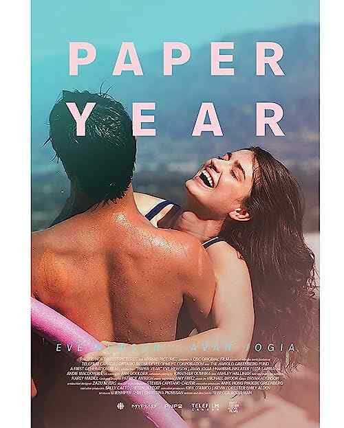 Paper Year poster