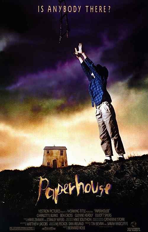 Paperhouse poster