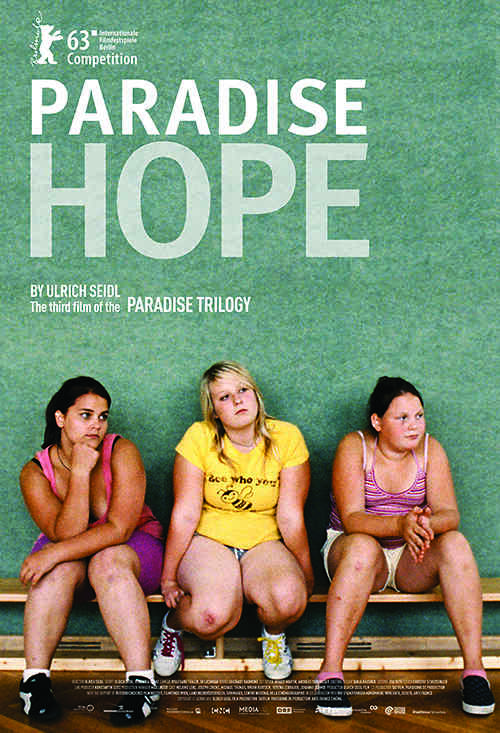 Paradise: Hope poster