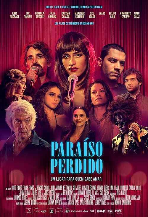 Paradise Lost poster