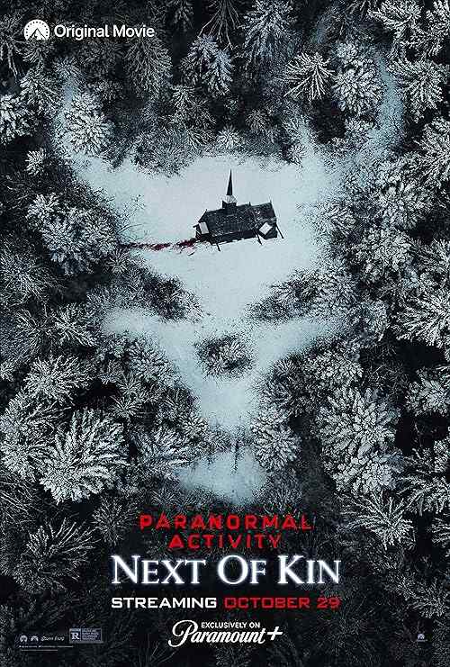 Paranormal Activity: Next of Kin poster