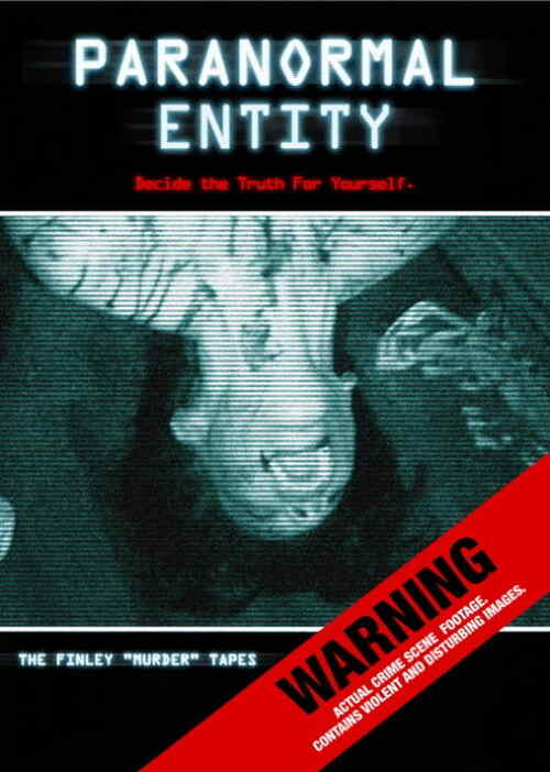 Paranormal Entity poster