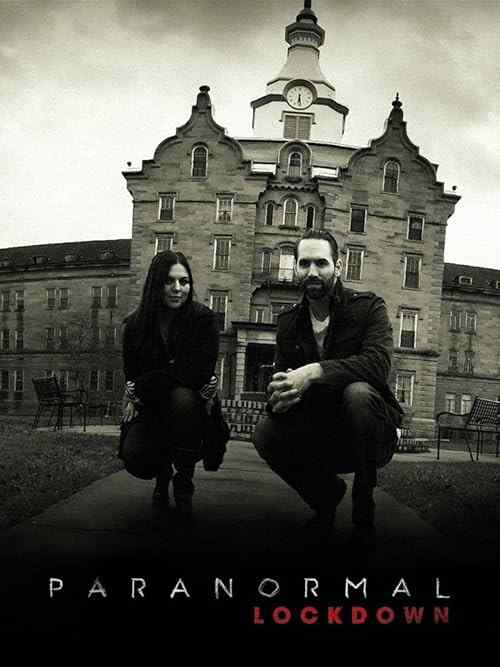 Paranormal Lockdown poster