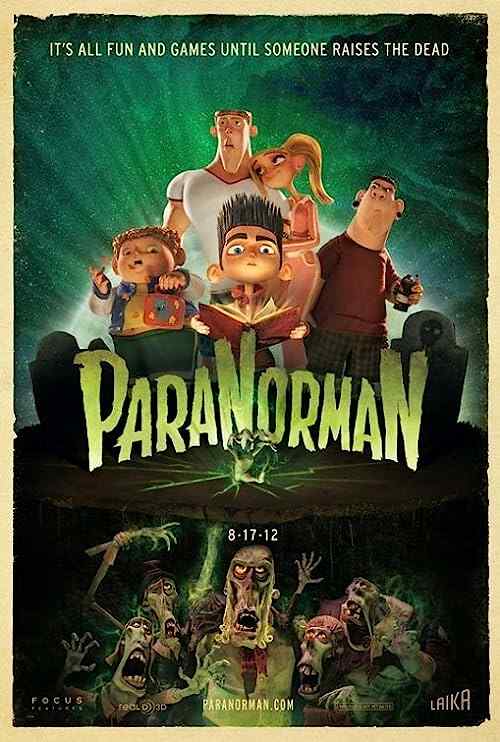 ParaNorman poster