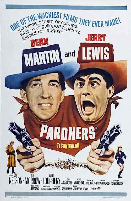 Pardners poster