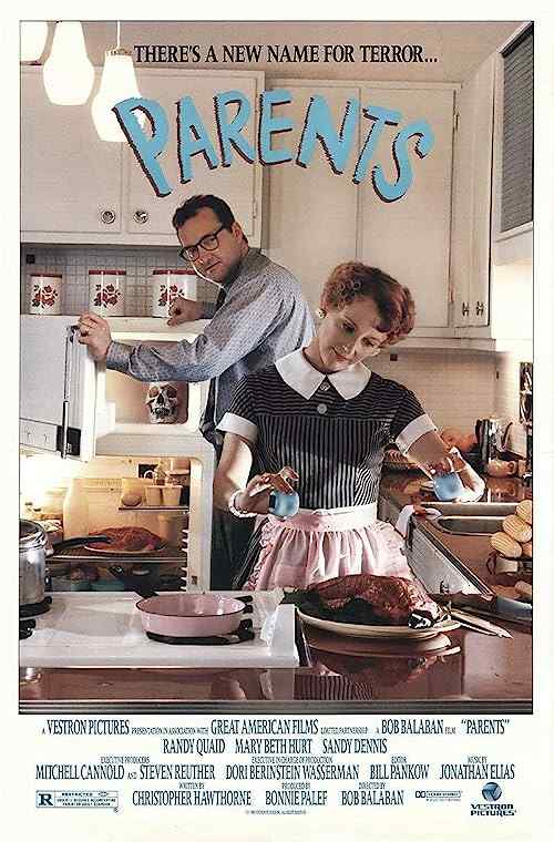 Parents poster