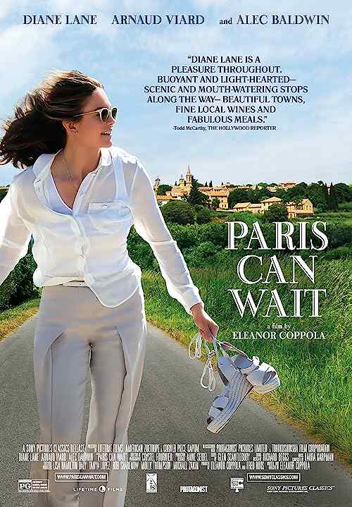 Paris Can Wait poster
