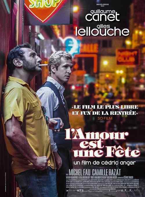 Paris Pigalle poster
