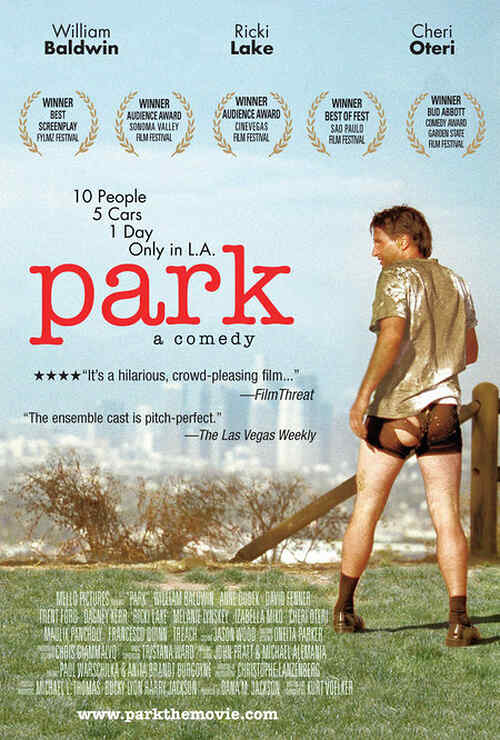Park poster