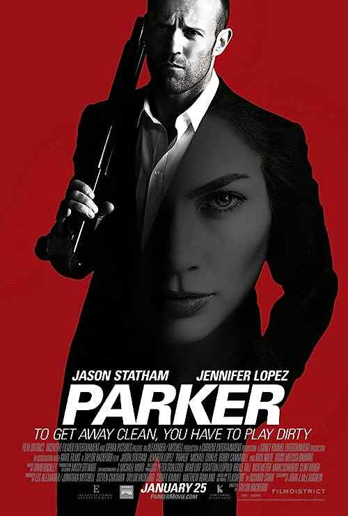Parker poster