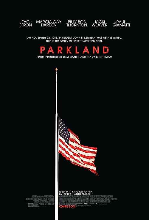 Parkland poster