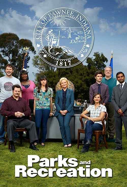 Parks and Recreation poster
