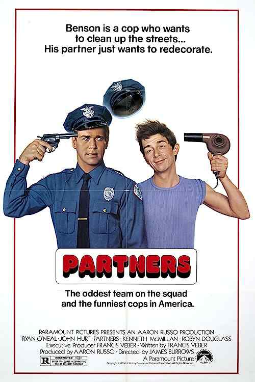 Partners poster
