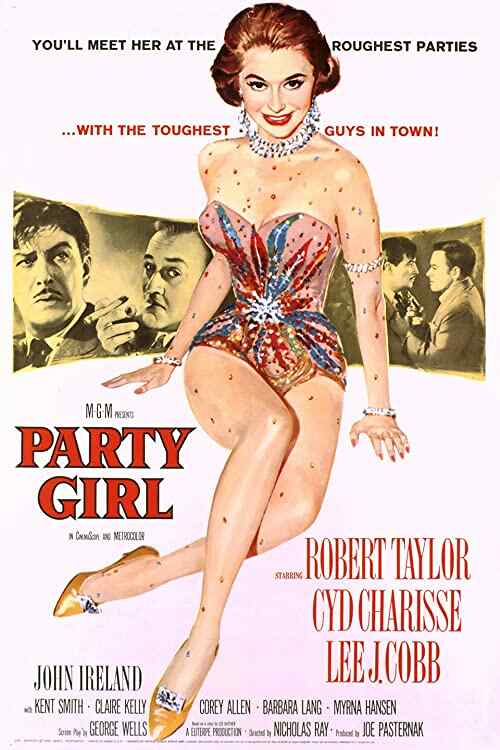 Party Girl poster
