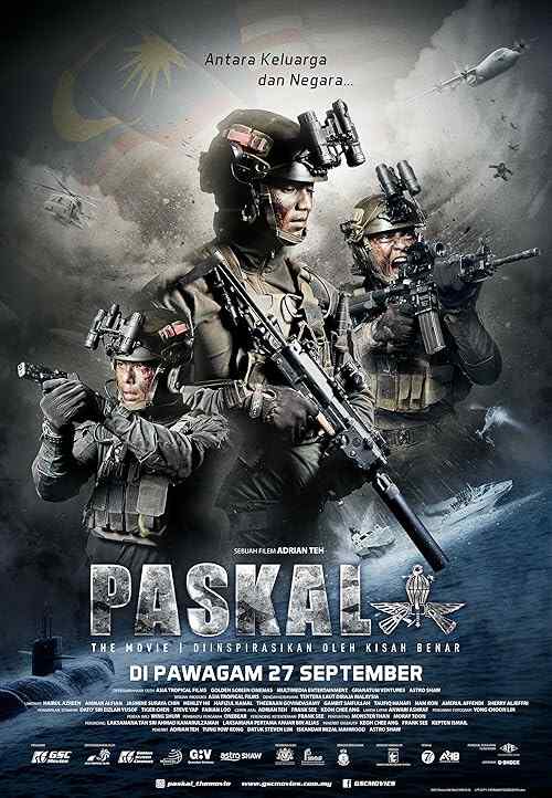 Paskal poster