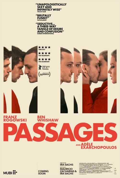 Passages poster
