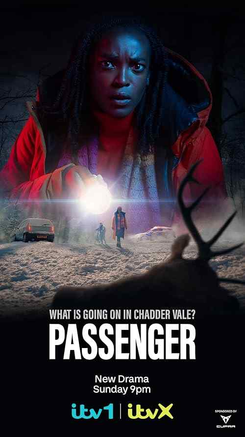 Passenger poster